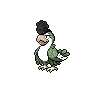 Metallic Squawkabilly (Green)